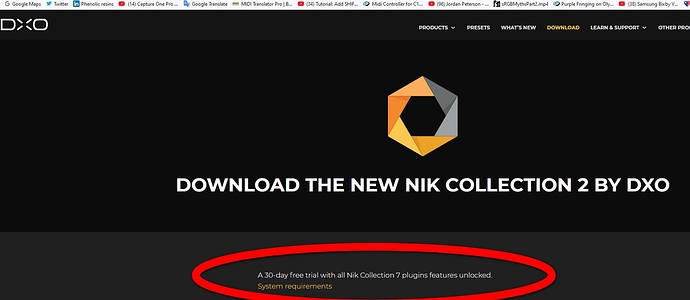 DXO-Nik Download