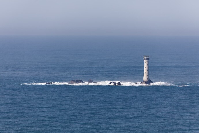 20260225 Guernesey les Hanois lightouse