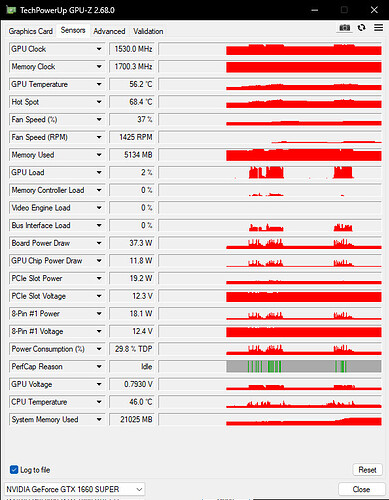 CPU-Z screen