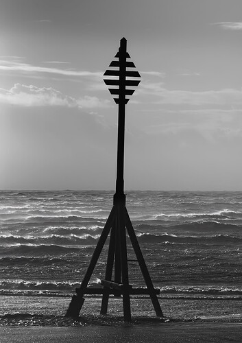Marqueur de Navigation, Crosby