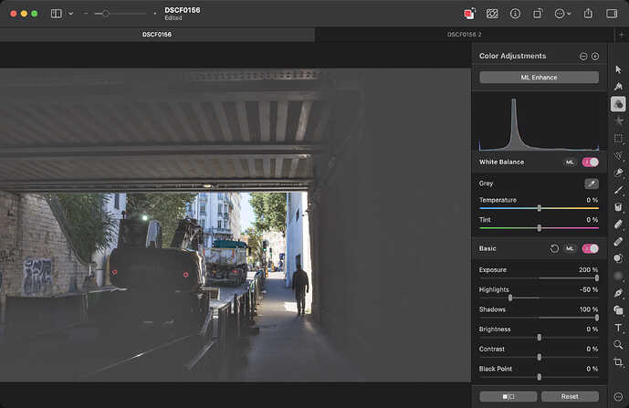 DSCF0156 16-bit TIFF with exposure correction