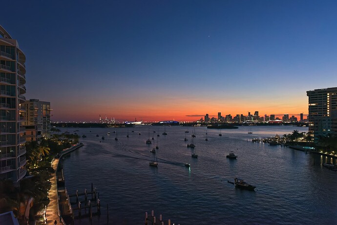 _MJM9021  2021-09-28-Sun setting over Biscayne Bay_1_DxO