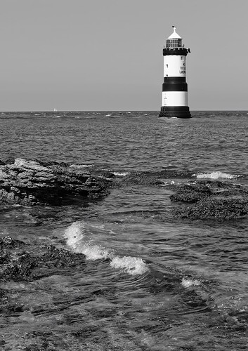 Phare, Penmon