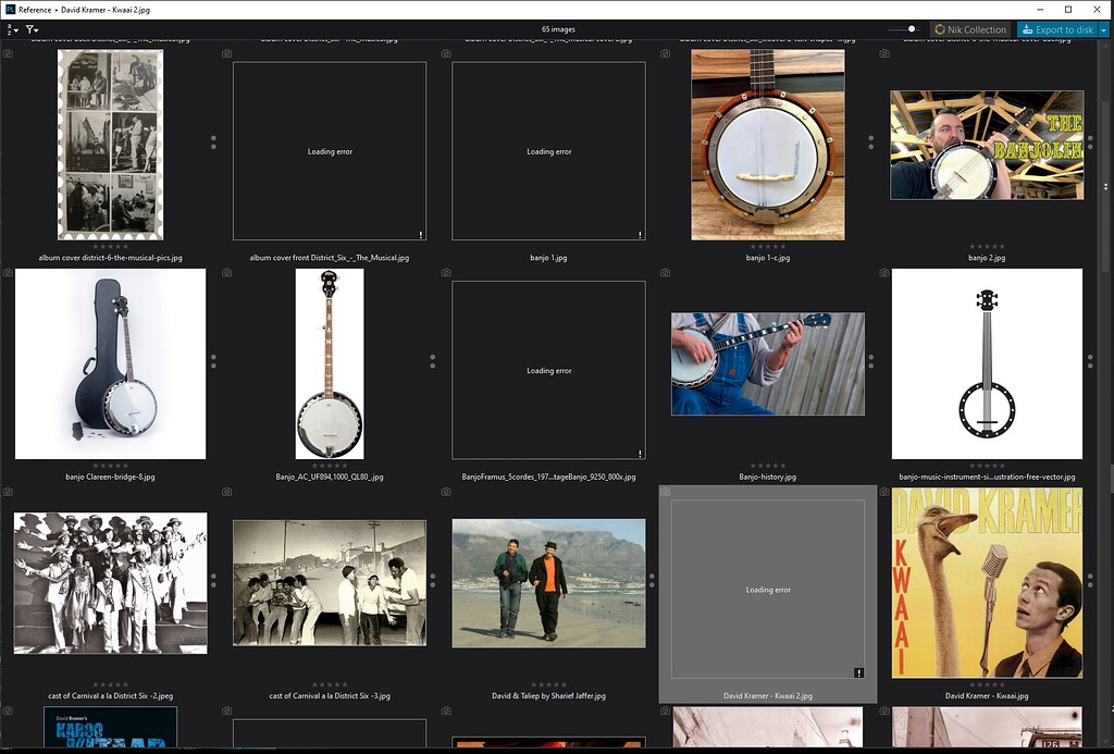 Ordinary jpegs DXO 9 now won't open - DxO PhotoLab - DxO Forum