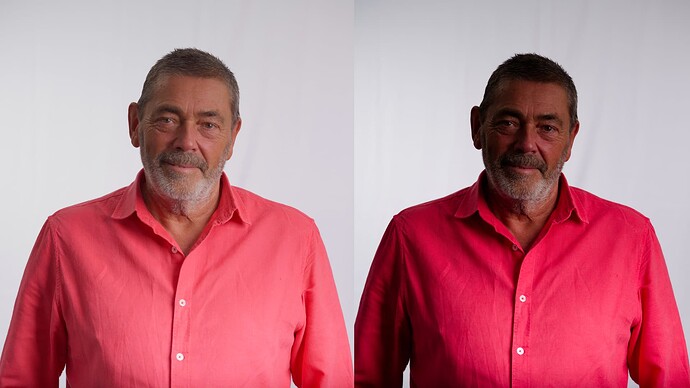 Davinci Resolve vs DxO
