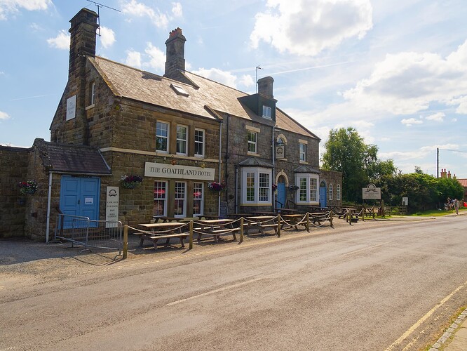 aka Aidensfield Arms in Heartbeat