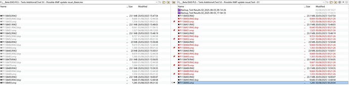 2025-08-05_002344_With the images selected before the change the xmp files are updated correctly