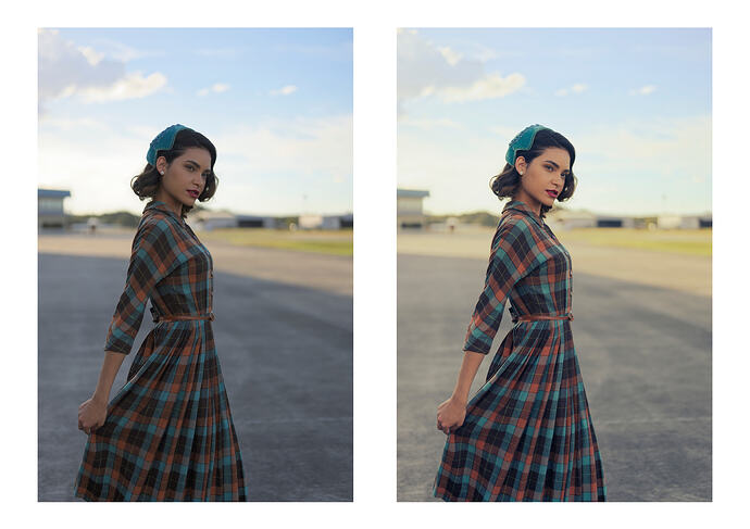 Colour Grading 2