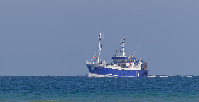 Fischerboot