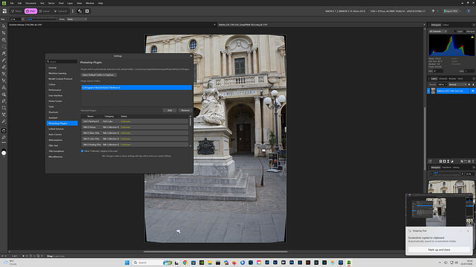 Affinity Photo 3  - Mid July '26  - (4646) - Photoshop Plugins - FP8  25.07.26