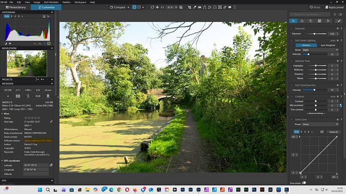 TIFF sent from LR open in PL9 19.10.25