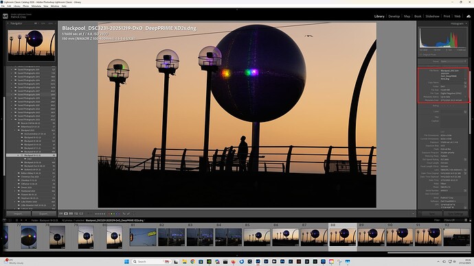 LrC exported DNG file from DxO PR4 27.12.25