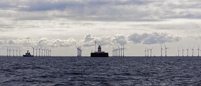 20110714 Drogden fyr