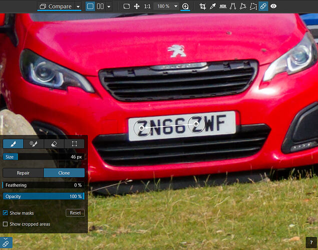Screenshot 1.