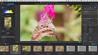 AI Mask from submask