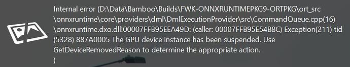 Error