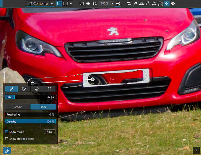 Screenshot 2.