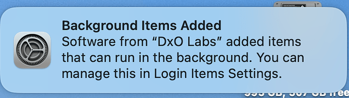 DXO Lab