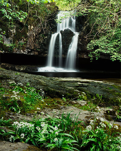 DeepdaleBeckWaterfall