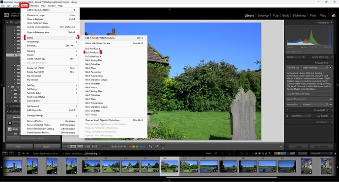 LrC 13.3 Windows FilmPack Plug-in 19.06.24