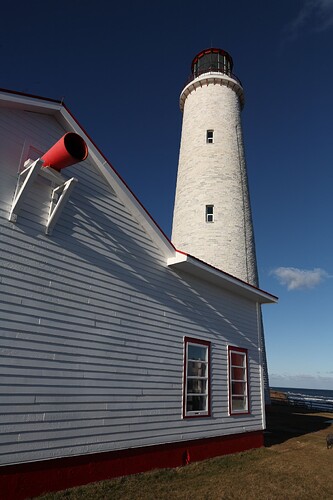 20061225 Q phare Gaspésie 2