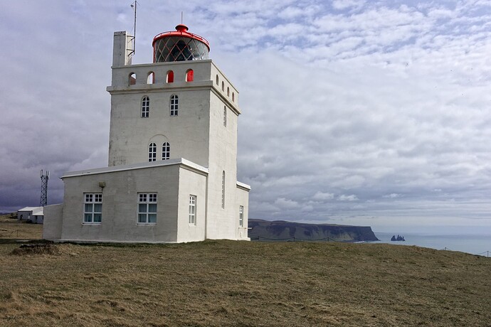 20240516 Dyrholoaey phare