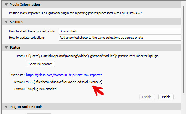 Plugin