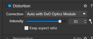 DXO Distortion Auto-2