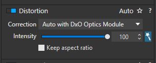 DXO Distortion Auto-1