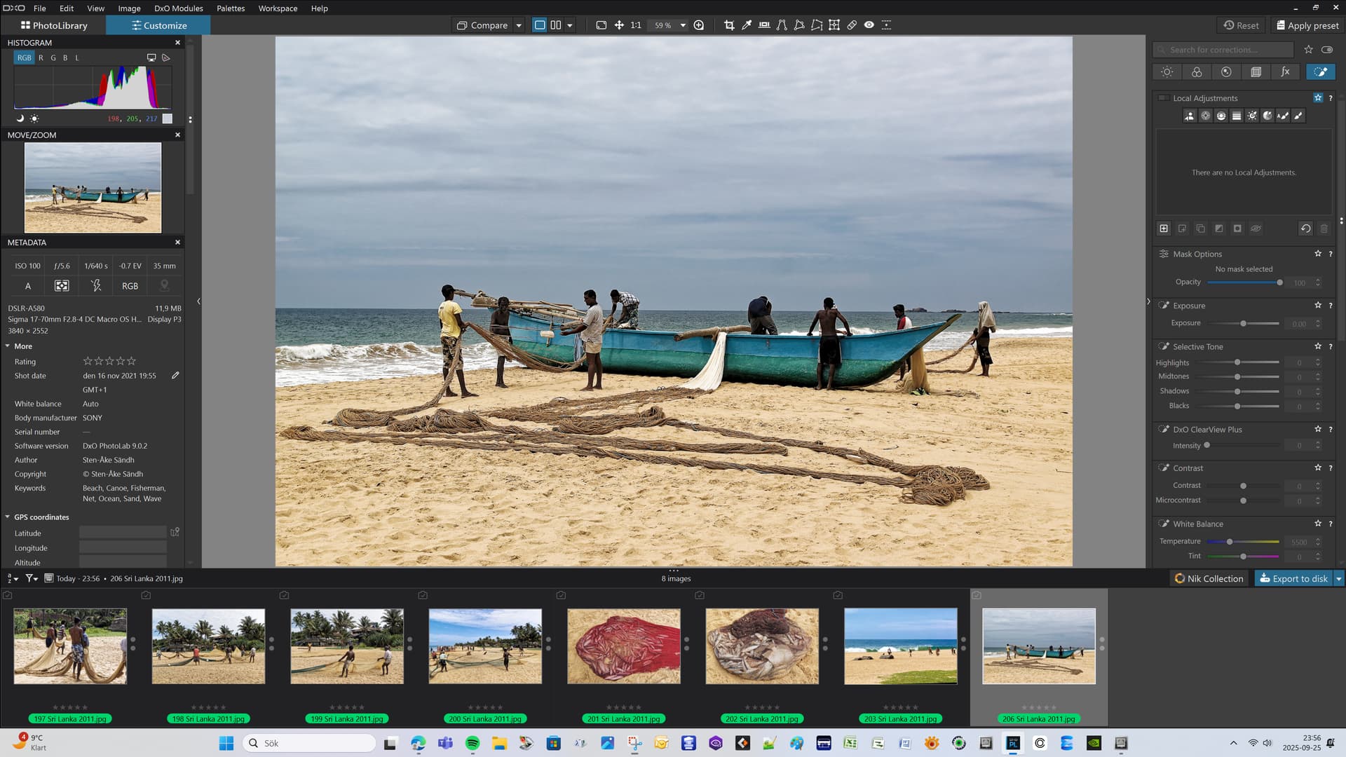 Photo Lab With Search Folder browsing - Feature requests - DxO Forum